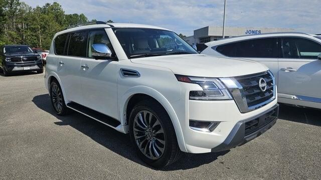 2023 Nissan Armada Platinum