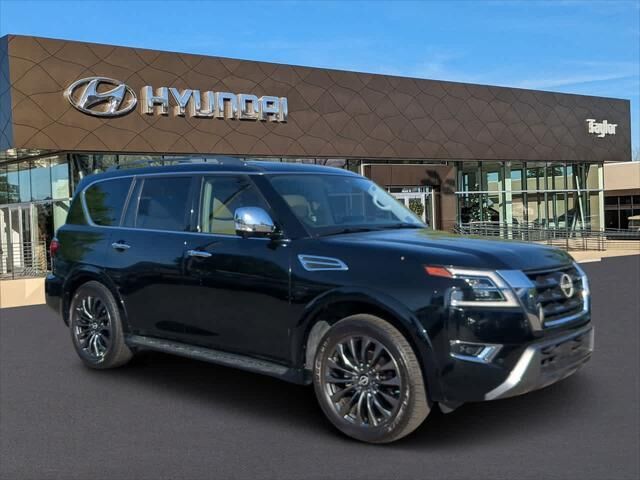 2023 Nissan Armada Platinum