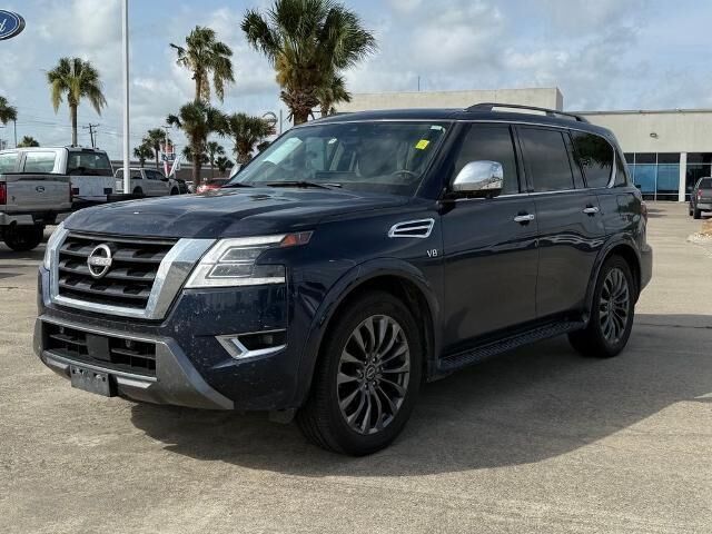 2021 Nissan Armada Platinum