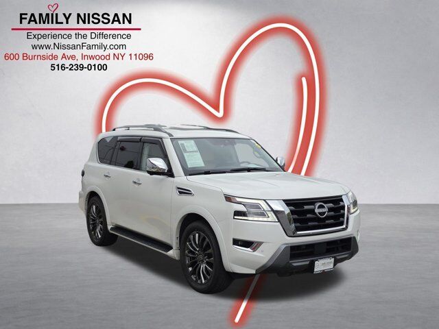 2023 Nissan Armada Platinum