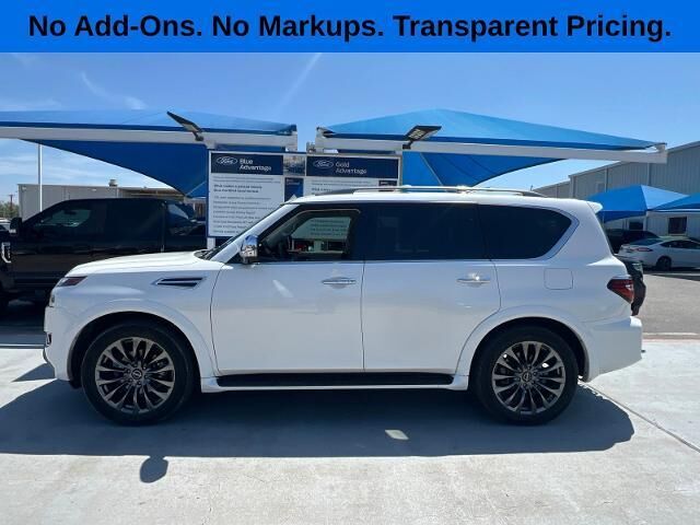 2023 Nissan Armada Platinum