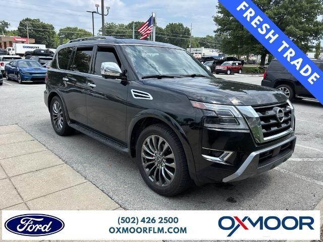 2023 Nissan Armada Platinum