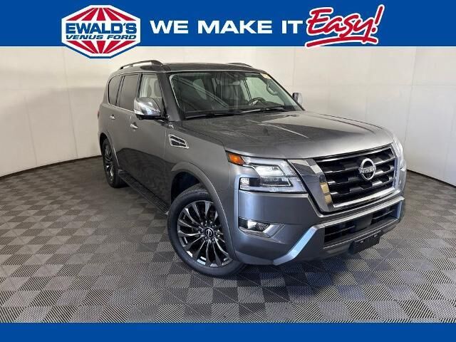 2023 Nissan Armada Platinum
