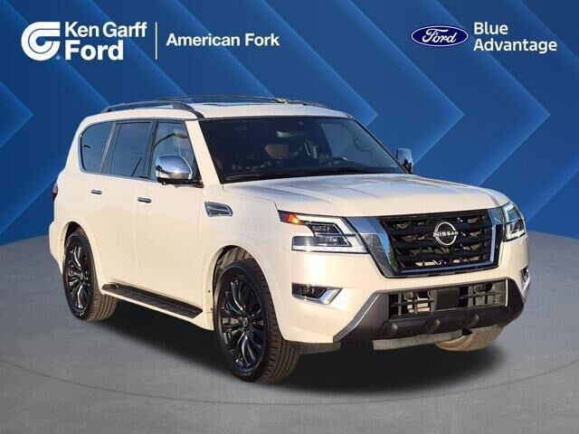 2023 Nissan Armada Platinum