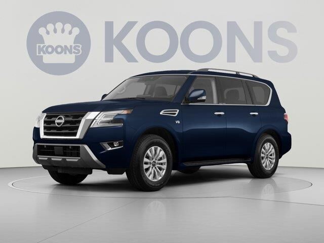 2023 Nissan Armada Platinum