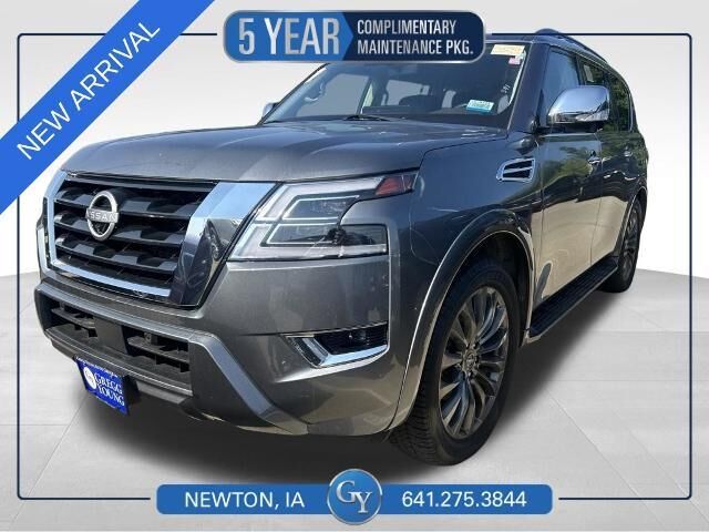 2023 Nissan Armada Platinum