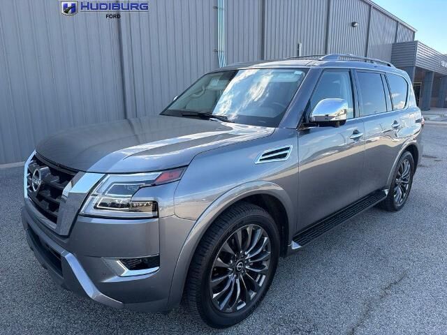 2023 Nissan Armada Platinum