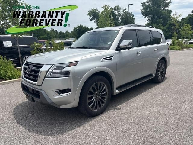 2023 Nissan Armada Platinum