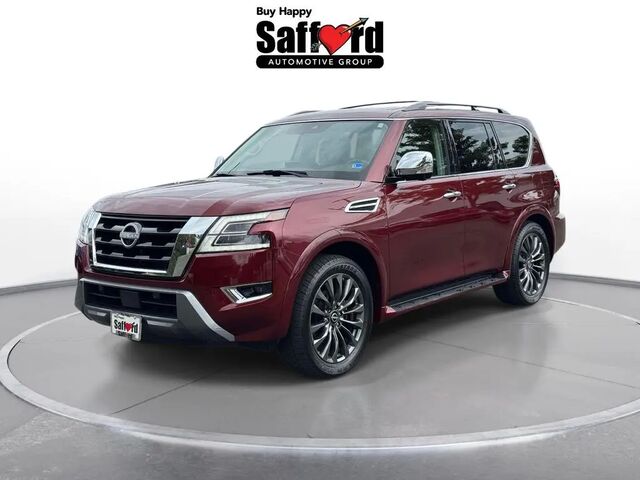 2023 Nissan Armada Platinum