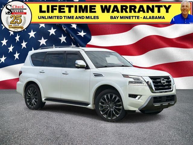 2023 Nissan Armada Platinum
