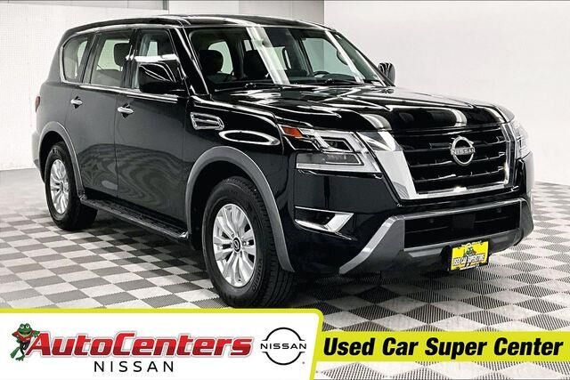 2023 Nissan Armada S