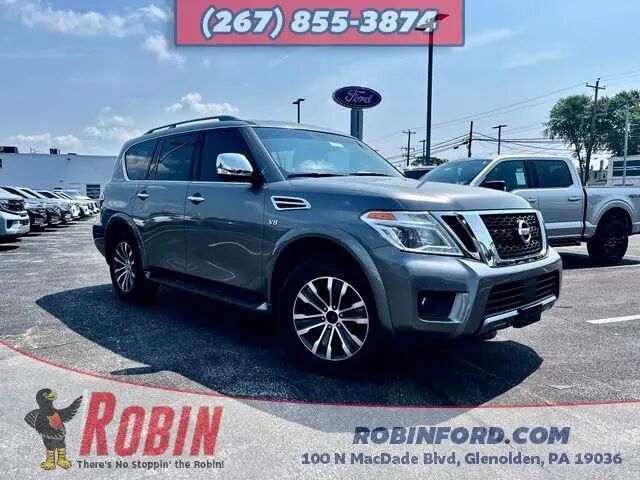 2019 Nissan Armada SV