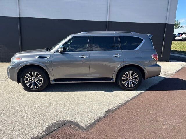 2018 Nissan Armada SL