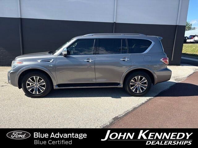 2018 Nissan Armada SL