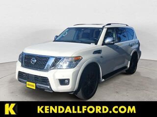 2019 Nissan Armada Platinum