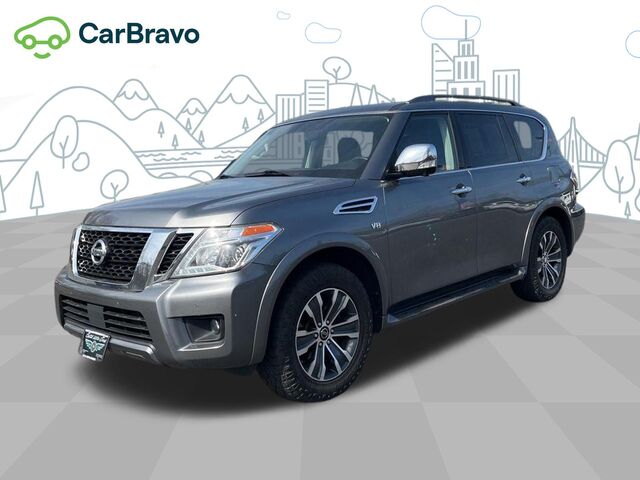 2019 Nissan Armada SL