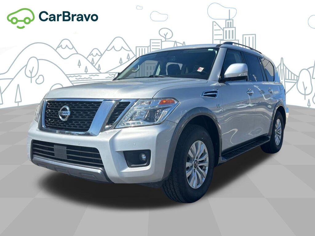 2020 Nissan Armada SV 4WD