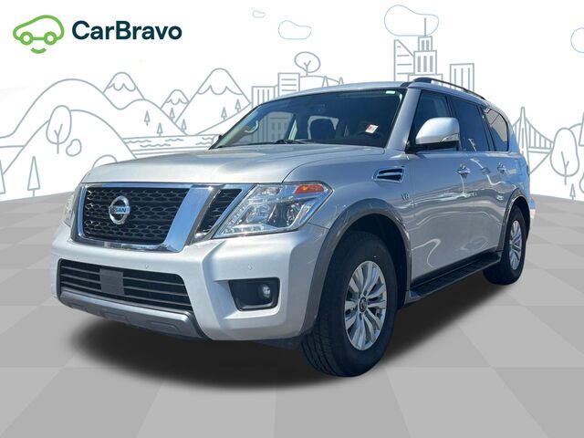 2020 Nissan Armada SV 4WD
