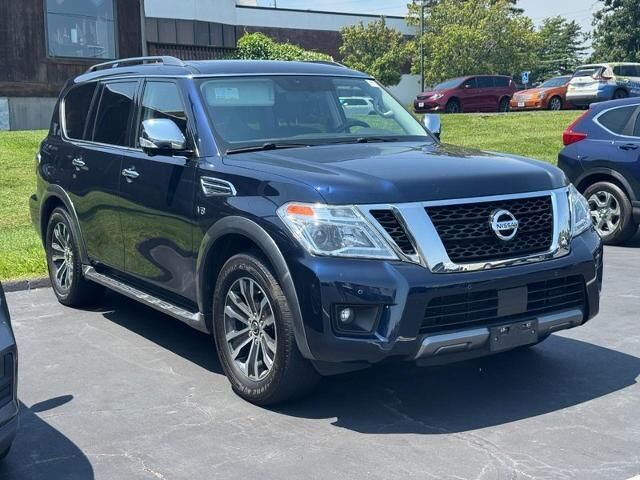 2020 Nissan Armada SL