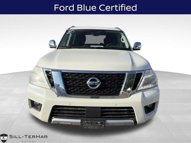 2018 Nissan Armada Platinum