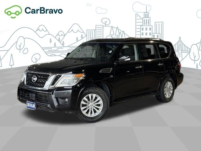 2017 Nissan Armada SV