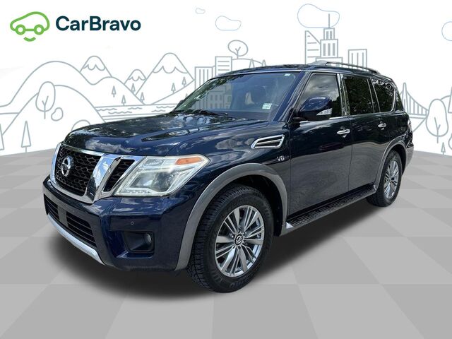 2018 Nissan Armada SV