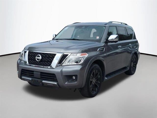 2019 Nissan Armada Platinum