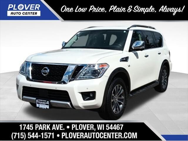 2018 Nissan Armada SV