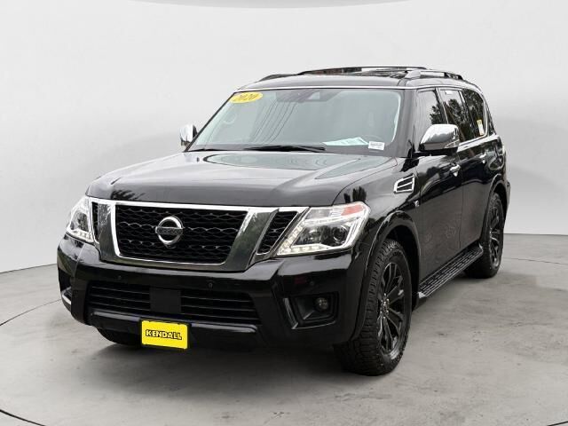 2020 Nissan Armada Platinum