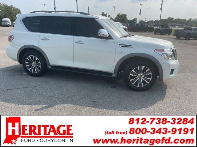 2018 Nissan Armada SL