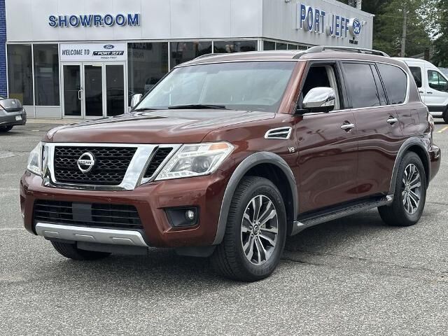 2017 Nissan Armada SL