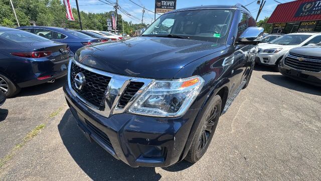 2019 Nissan Armada Platinum