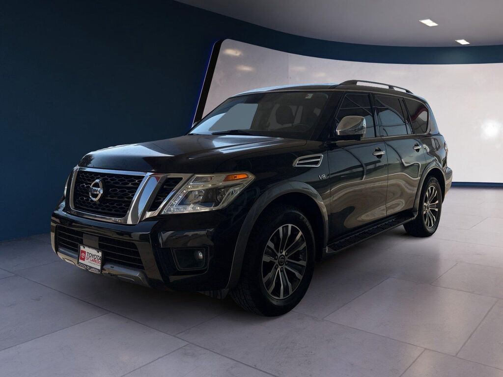 2019 Nissan Armada SL — photo 1 of 13