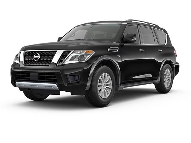 2020 Nissan Armada SV