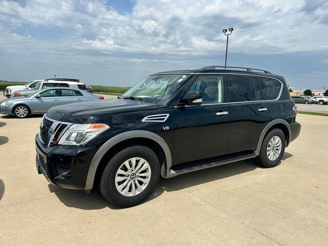 2020 Nissan Armada SV