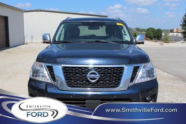 2020 Nissan Armada SL