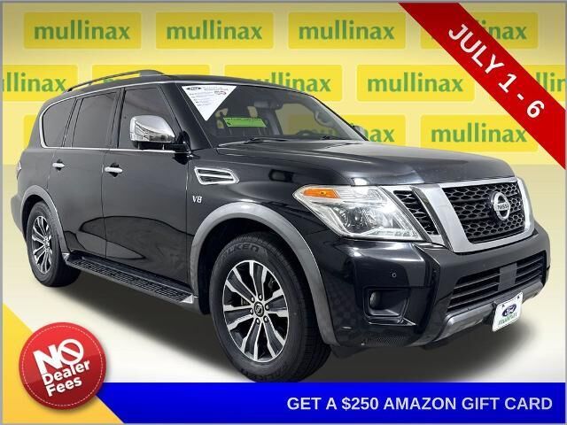 2020 Nissan Armada SL