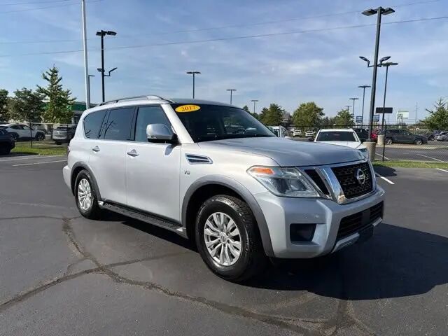 2017 Nissan Armada SV — photo 1 of 13
