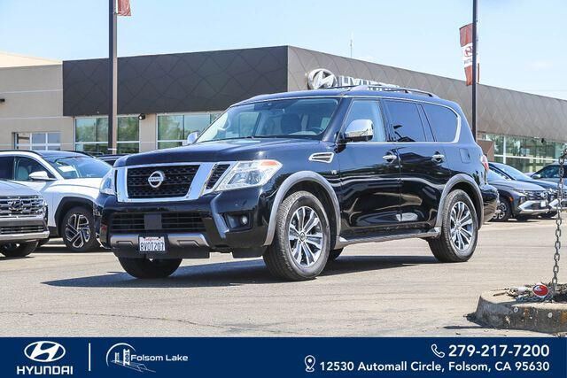 2019 Nissan Armada SL