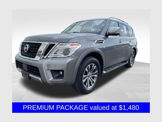 2019 Nissan Armada SL