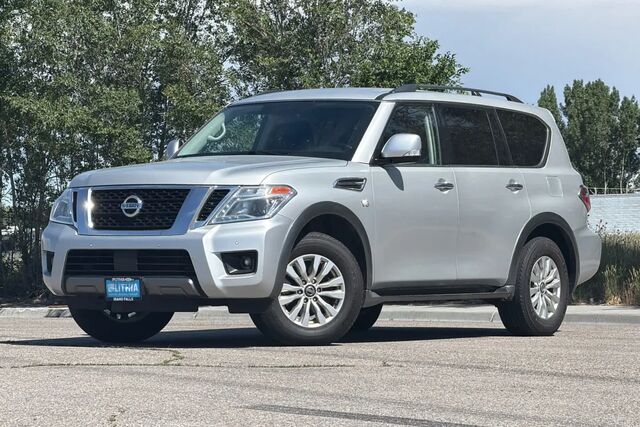 2020 Nissan Armada SV