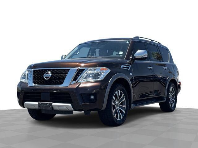 2018 Nissan Armada SL