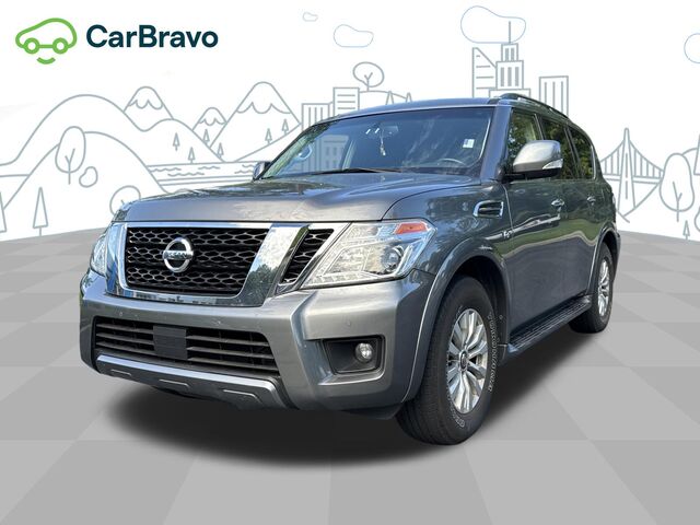 2020 Nissan Armada SV 4WD