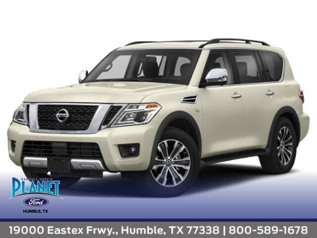 2018 Nissan Armada SL — photo 1 of 13