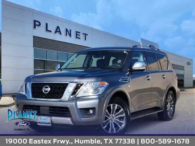 2018 Nissan Armada SL
