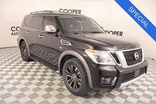 2018 Nissan Armada Platinum