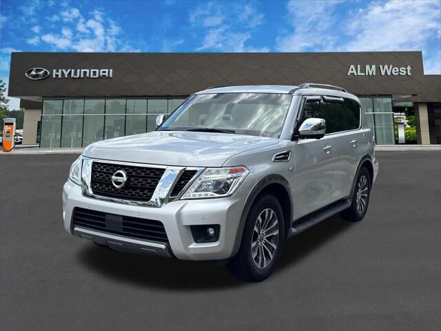 2019 Nissan Armada SL