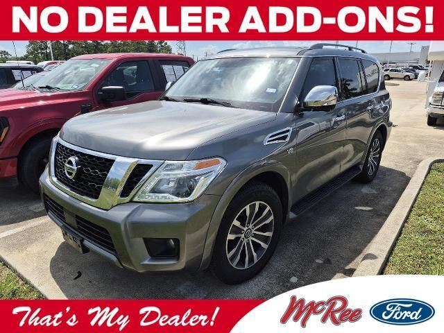 2020 Nissan Armada SL