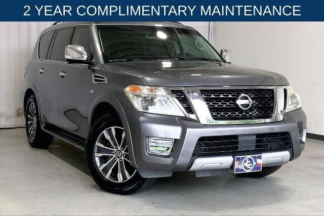 2017 Nissan Armada SL