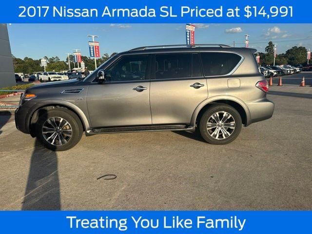 2017 Nissan Armada SL